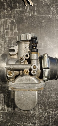 Vrai carburateur mikuni - vrai,