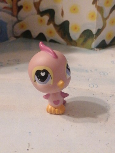 Figurine lps petshop - figurine,