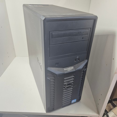 Dell poweredge t110 - t110, ii