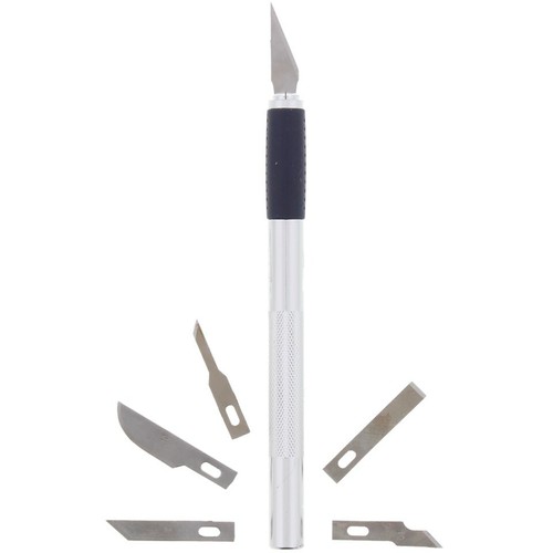 Set couteau precison 6 - couteau,