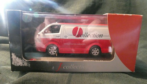 Toyota hiace van2007 - toyota, jc132