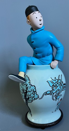 Herge tintin sort de - tintin,