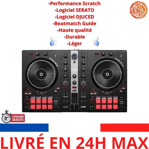 Hercules djcontrol inpulse - djcontrol,