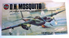 KIT  AIRFIX  1/72ème   D.H