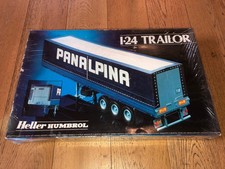 1/24 HELLER MAQUETTE DE CAMION