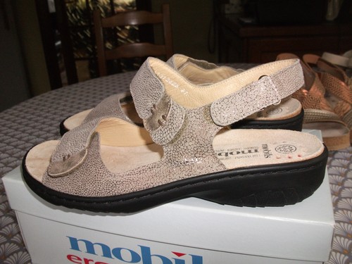 Sandales mobils mephisto - sandales,