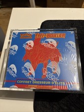 Etb Pokémon Épée Et