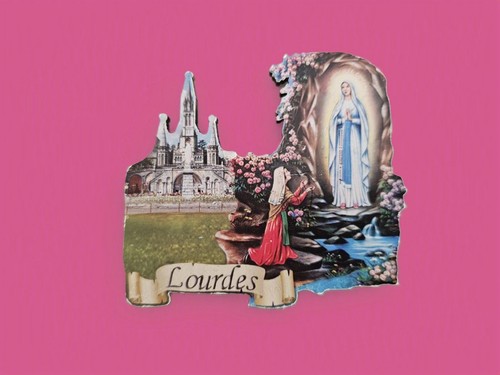 Aimant magnet lourdes - aimant,