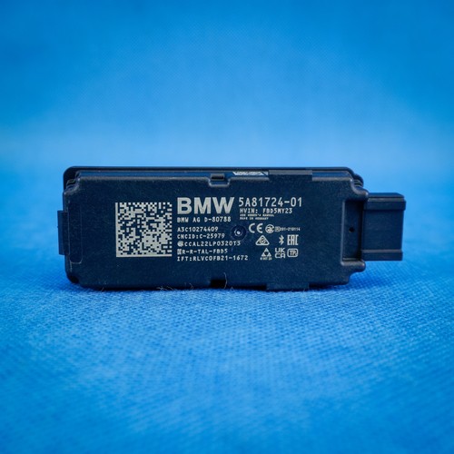 Récepteur radio bmw - radio, g05