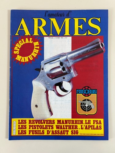 Amateur armes n - l'amateur, n°21