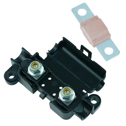 Porte fusible line midi - in-line,