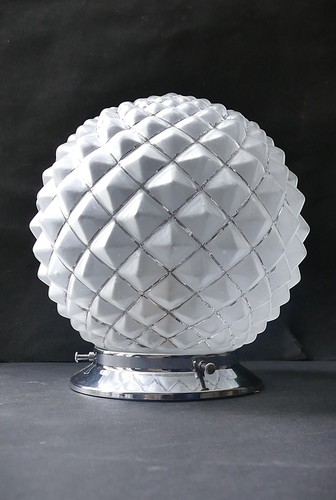 Art deco plafonnier lampe - art,