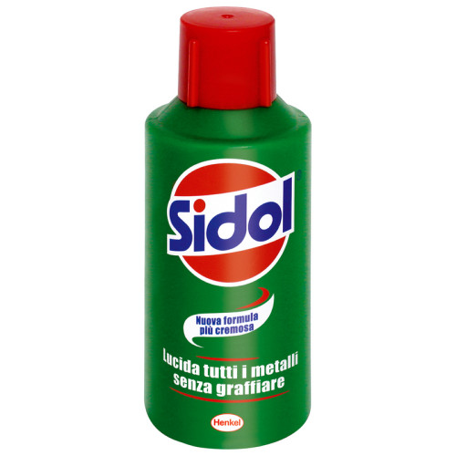Sidol polissant pour métaux - polissant,