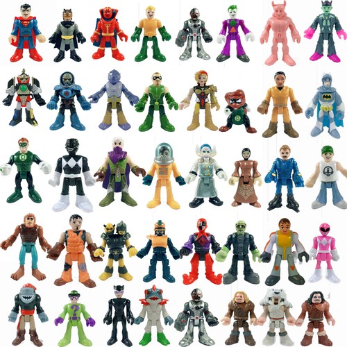 Kinds more imaginext dc - ,
