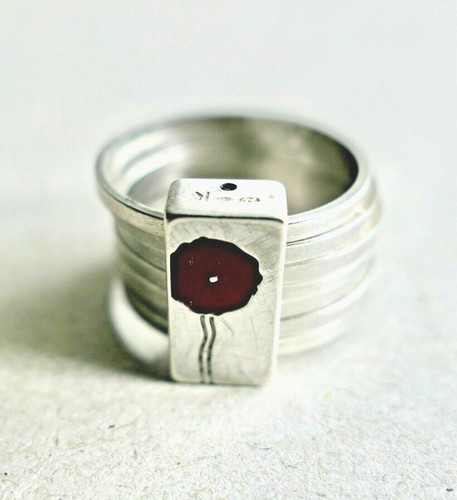 Kenzo flower bague semainier - kenzo,