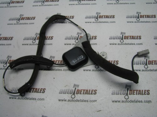 Antenne navigation gps - antenne, de