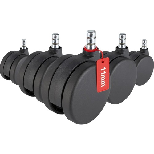 Roulette chaise pivotante - , 11mm