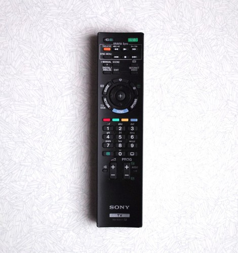 Télécommande originale - télécommande,