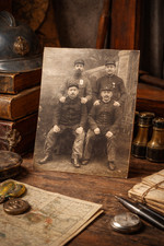 Photo militaire ancienne