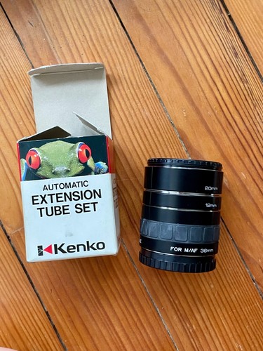 Set tubes extension - set, d'extension