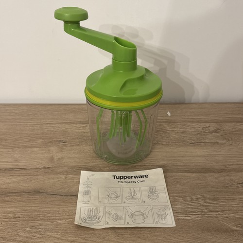Tupperware speedy chef batteur - tupperware,