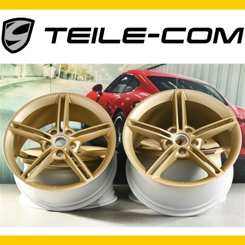 Jeu jantes porsche taycan - porsche,