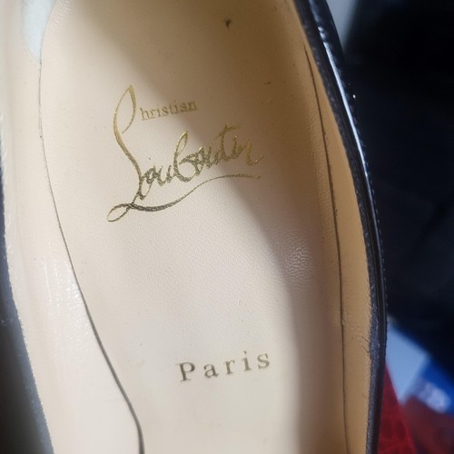 Christian louboutin shoes - christian,