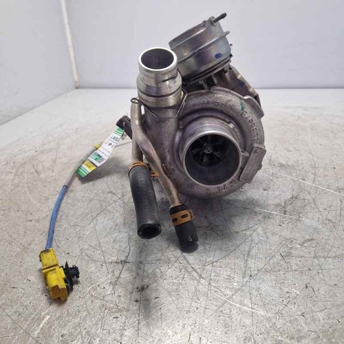 Turbo turbine turbocompresseur