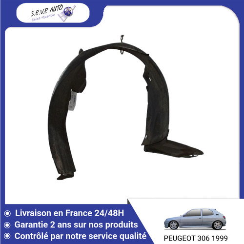 Pare boue avant droit - avant,