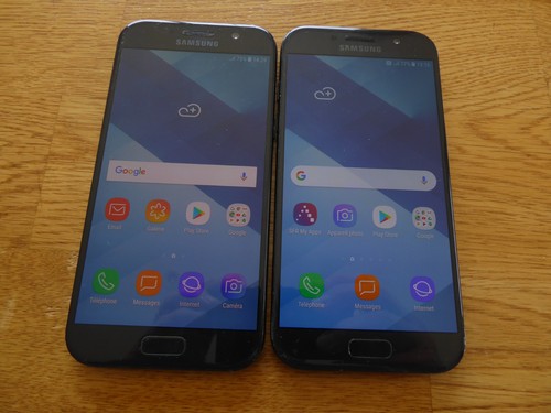 Lot telephones samsung a5 - samsung,