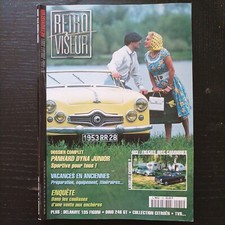 RETROVISEUR 155 PANHARD DYNA