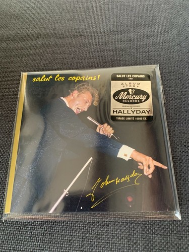 Johnny hallyday salut les - hallyday*salut,