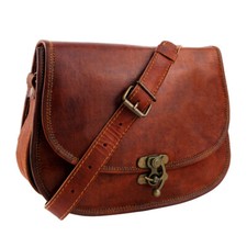 Sac À Bandoulière Vintage En