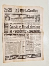 GAZETTA DELLO SPORT 27 MAI 1979 KLIPPAN TORINO GAGNE LE SCUDETTO DE VOLLEY-BALL