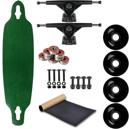 Moose longboard complete - complete, 9"