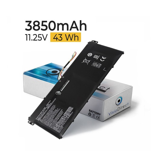 3850mah batterie pour acer - pour,