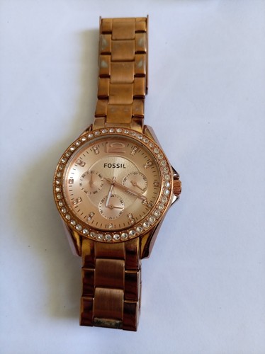 Montre fossil es2811 251501 - fossil,