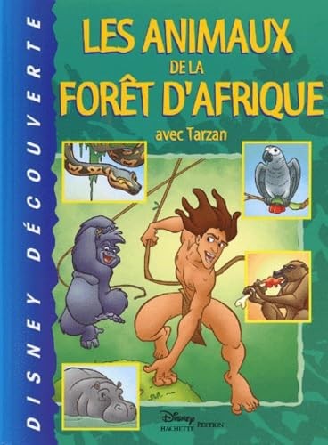 Tarzan disney walt - tarzan,