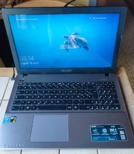 Asus x550jk - asus,