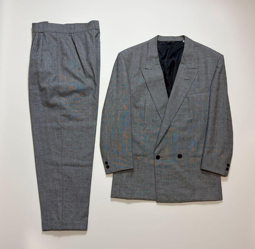 Ensemble costume vintage