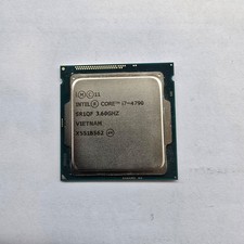 Processeur CPU INTEL CORE I7