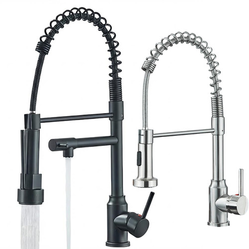 Robinet mitigeur cuisine - mitigeur, de