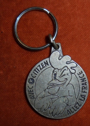 Porte clés horloger - porte-clés, citizen