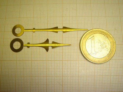 Aiguilles fuseau laiton mm - laiton, 47