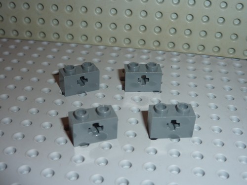 Lego technic dkstone brick - x,