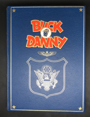 Hubinon buck danny - danny,