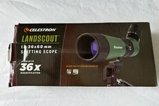 CELESTRON Landscout 12-36x60mm