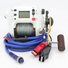 Shimano DENDOU MARU 3000R Electric Reel w/ Cable Big Game Tested from Japan