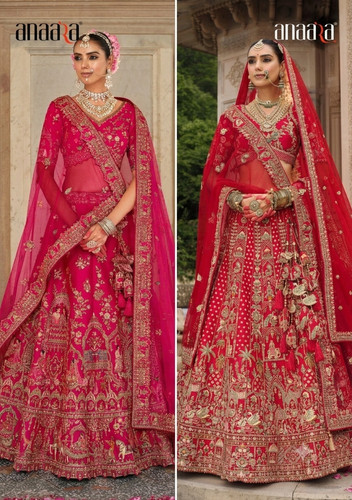 Pakistanais lehenga wedding - lehenga,