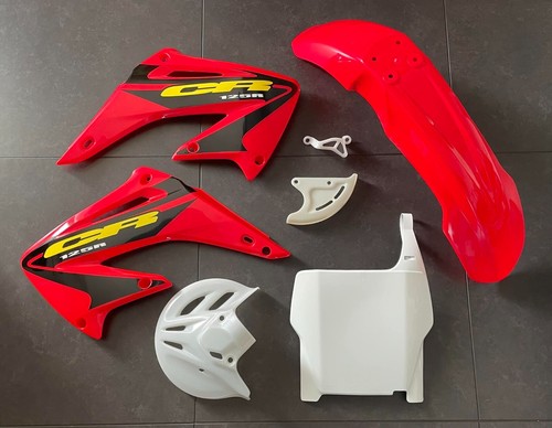 Kit plastique original honda - kit,